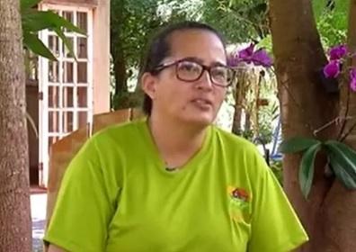 Produtora rural reaproveita fibra de bananeira e garante renda extra em MT