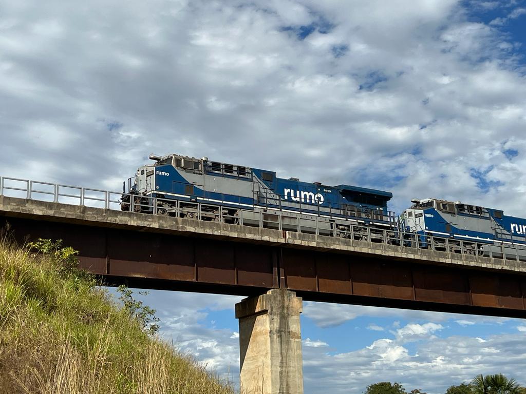 Sema emite licença para instalação de 71 km da 1ª Ferrovia Estadual de Mato Grosso