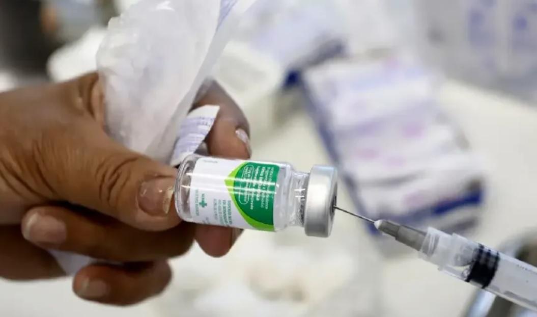 Vacina da gripe começa a ser aplicada hoje no SUS em todo o país