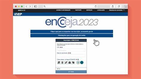 Encceja 2023: inscrições começam nesta segunda