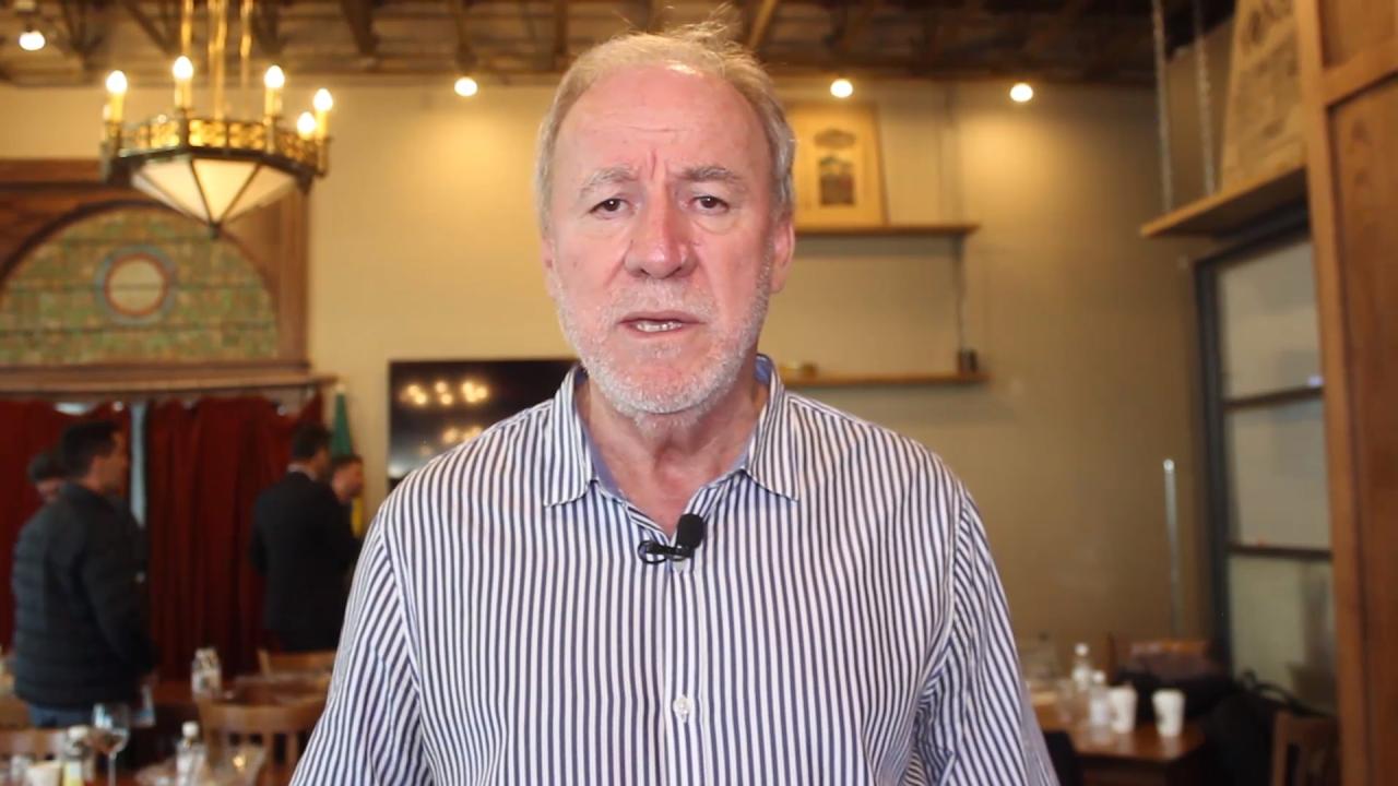 Especialista afirma que MT tem o maior potencial do Brasil para expandir a agricultura irrigada