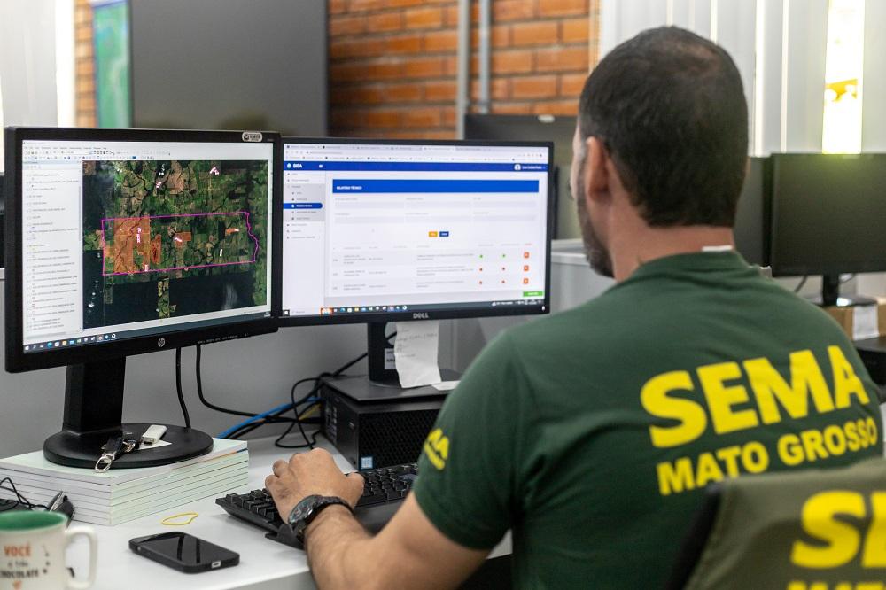 MT endurece cobrança de multas ambientais para quem desmatar ilegalmente