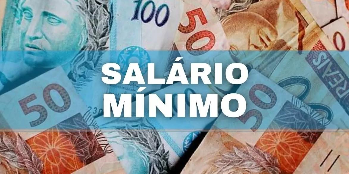 Novo salário mínimo injeta R$ 10 bi na economia, mas aumenta despesas do governo
