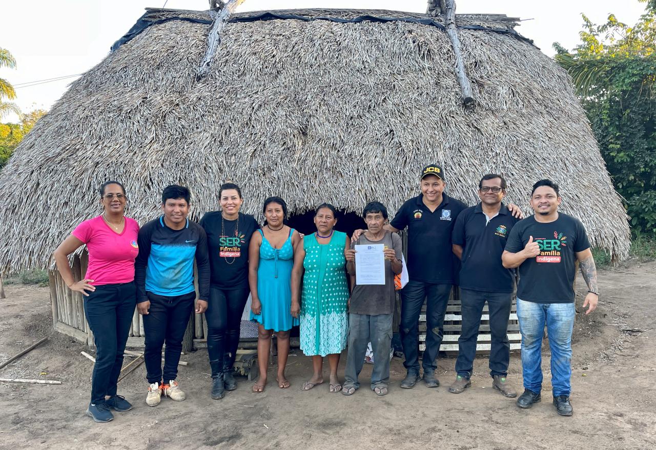 Ação contínua do Governo de MT coordenada pela primeira-dama do Estado contempla aldeias no Xingu