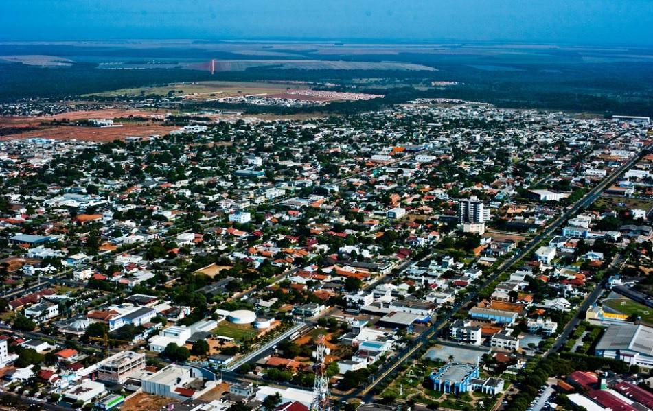 Capital do Agro, Sorriso investe mais de 250 milhões em infraestrutura urbana