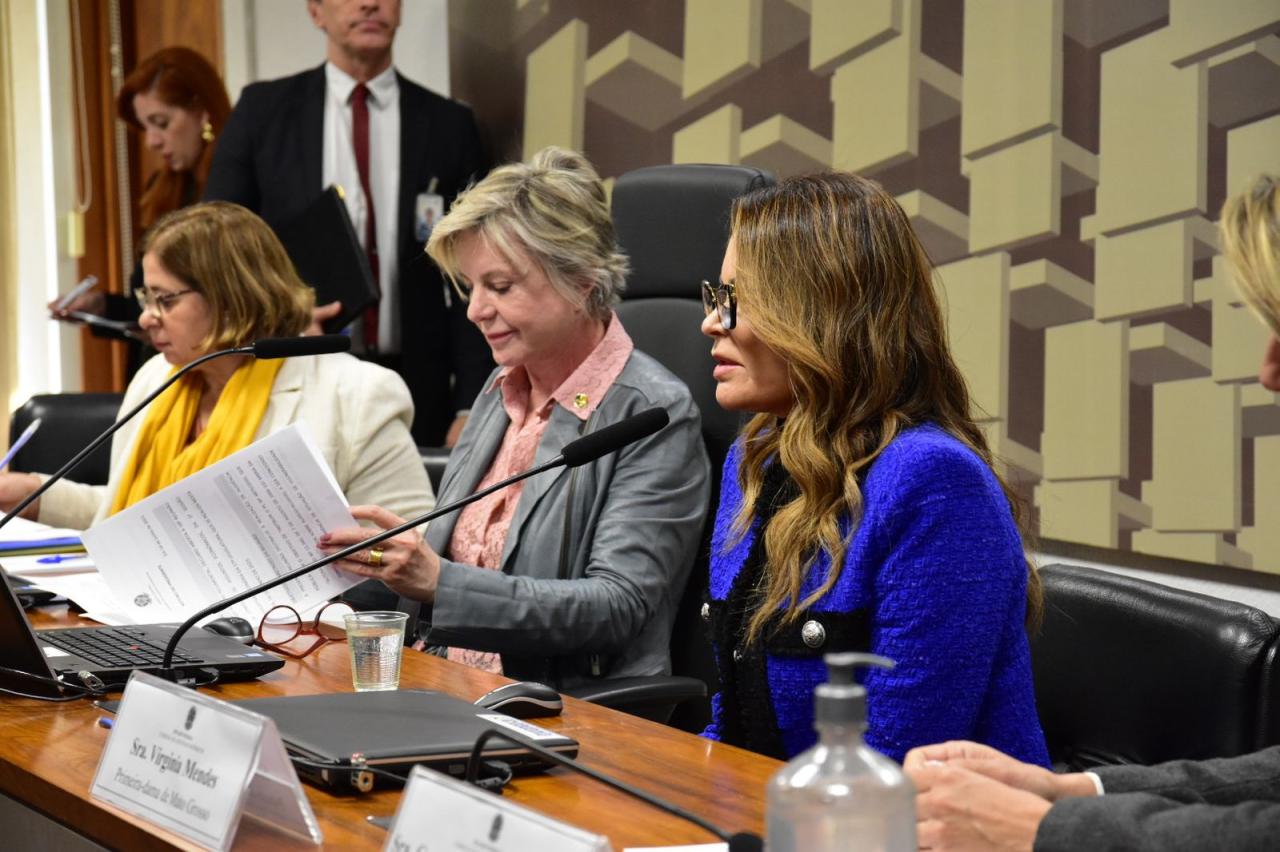 Programa SER Família Mulher é reconhecido como exemplo para aprovação de lei federal