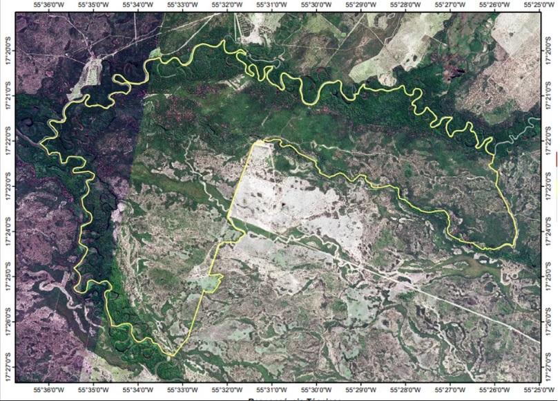 Fazendeiro que mais desmatou floresta em MT doa área de vegetação para construção do 2º maior parque natural do Pantanal