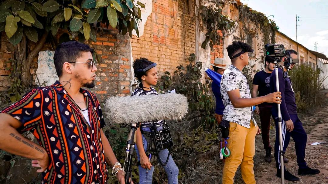 Iniciativa contemplada em edital da Secel atrai produções audiovisuais para Poxoréu