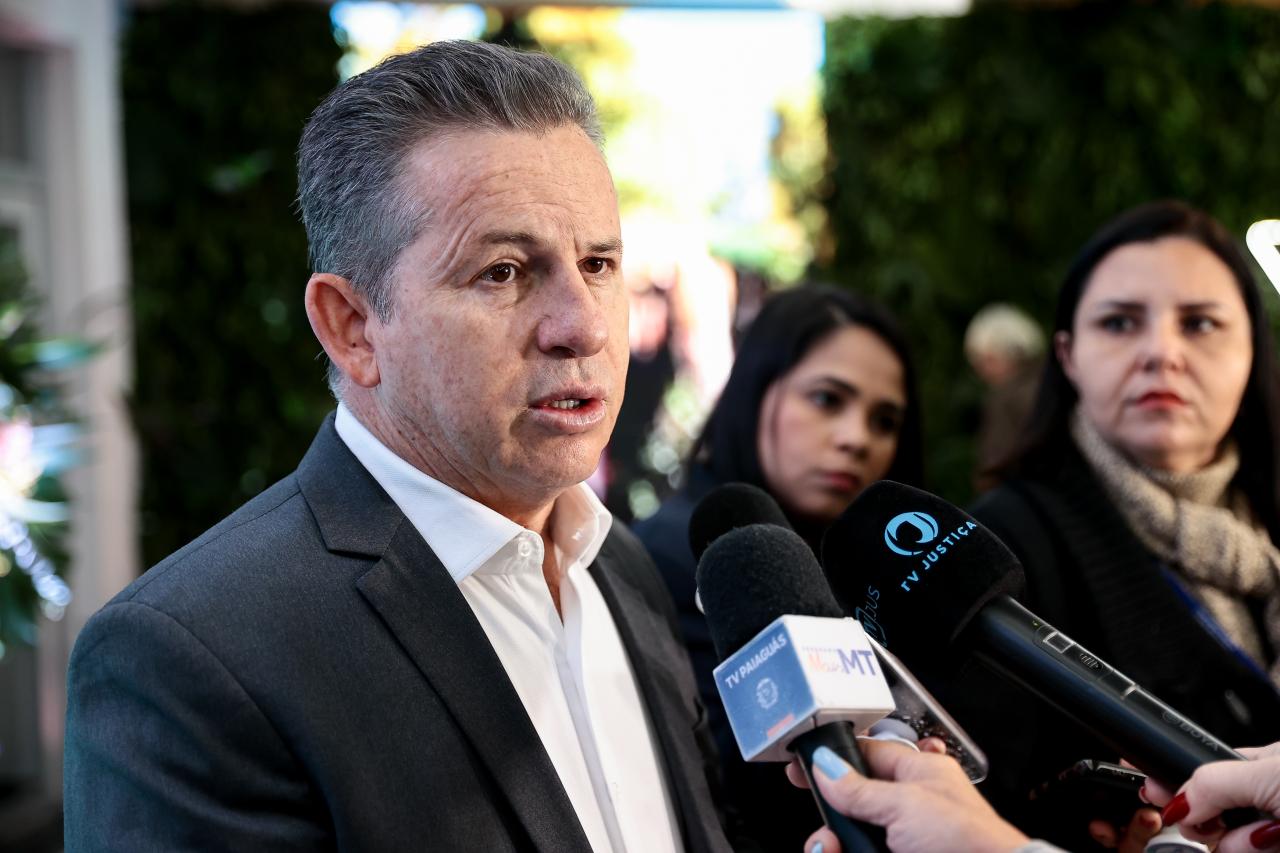 Reforma tributária: “É inadmissível votar projeto a toque de caixa”, diz governador de Mato Grosso