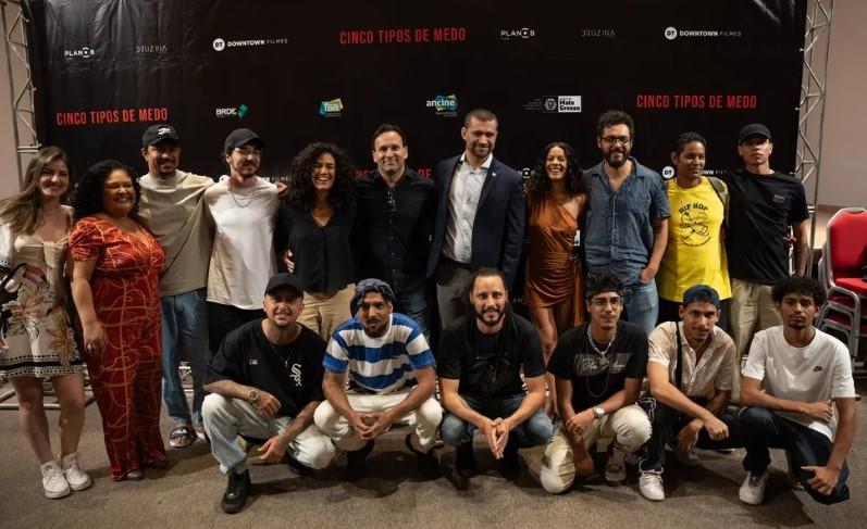 Bella Campos e Xamã compõem elenco de filme que será gravado em Cuiabá