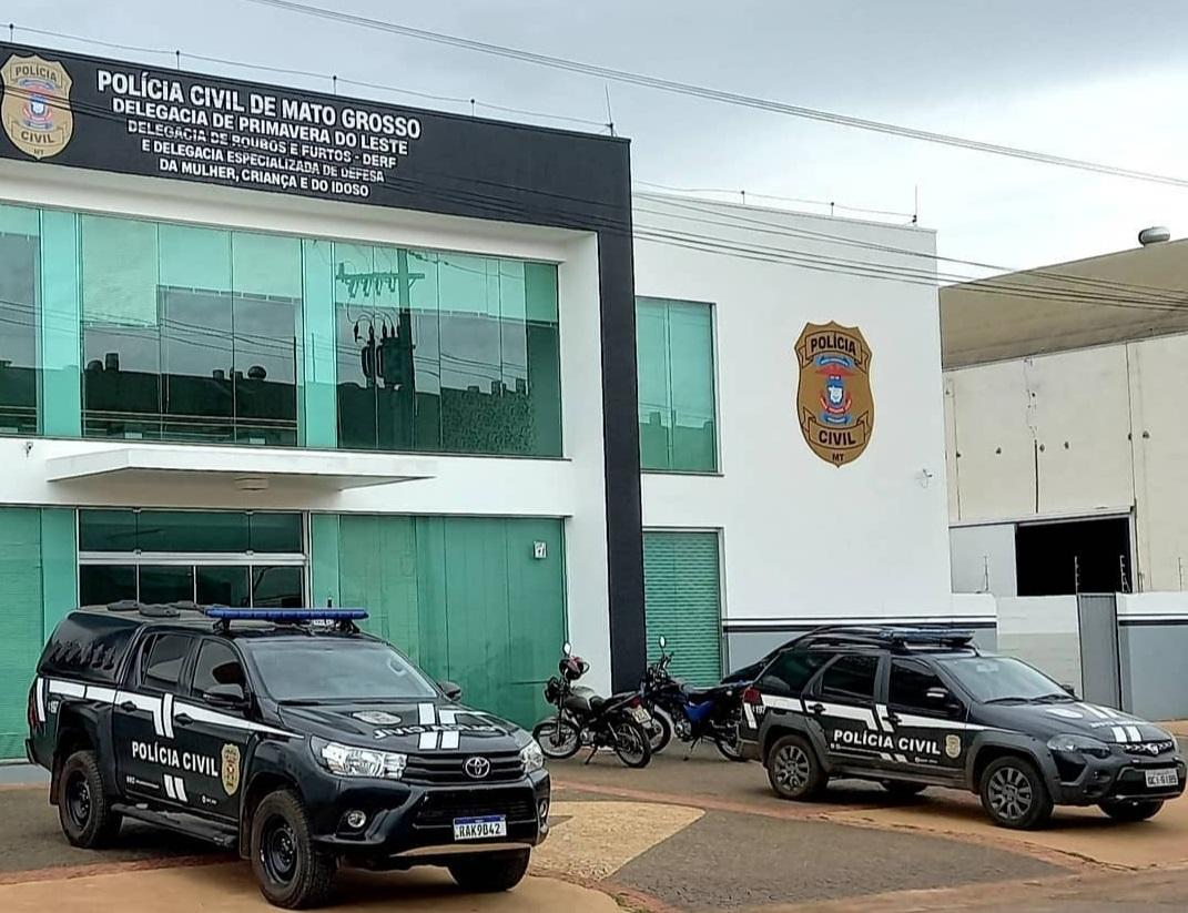 Polícia Civil recupera caixas de som furtados de igreja e prende receptador em Primavera do Leste