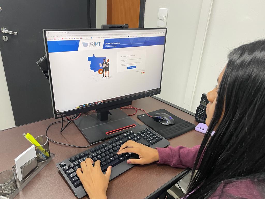 Serviços online de abertura e regularização de empresas estão disponíveis para todos os municípios de MT