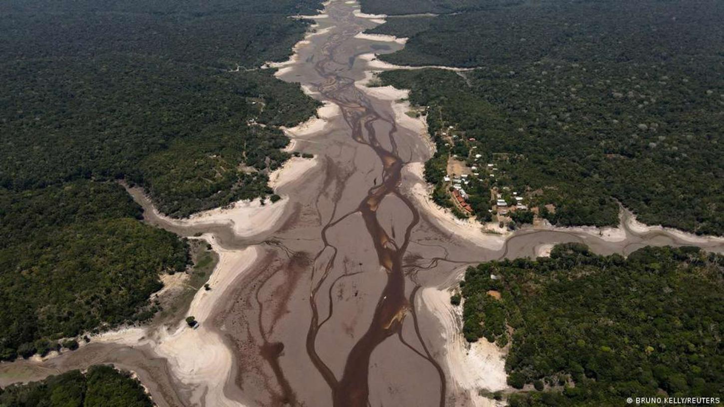 Impactos da seca extrema na Amazônia devem se estender por meses