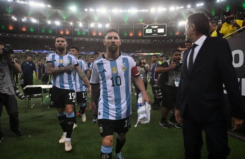 Absurdo; CBF diz que PM e autoridades públicas sabiam de organização de clássico com torcida mista