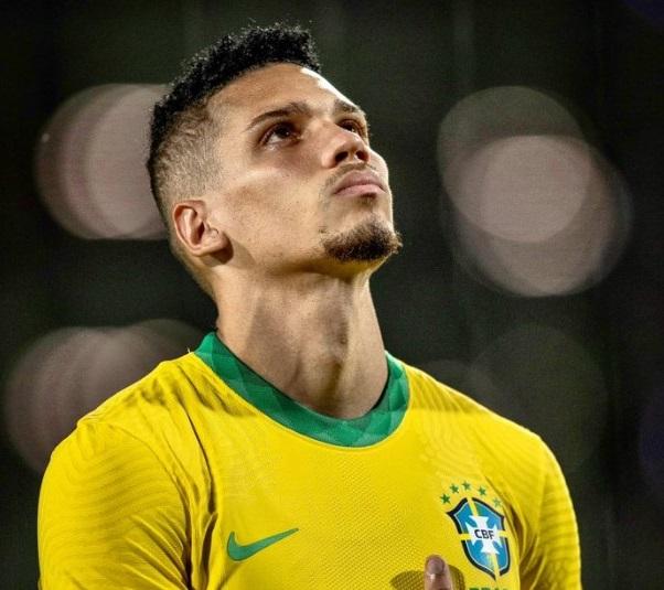 Atlético-MG: após estreia pela seleção brasileira, Paulinho é alvo de intolerância religiosa