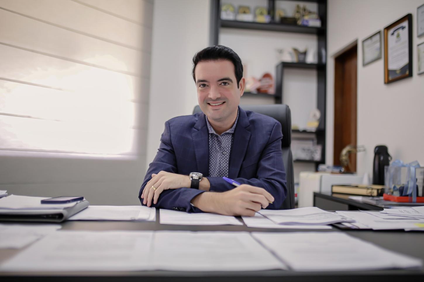 Moratória da Soja vai quebrar muitos municípios de MT, diz novo presidente da AMM