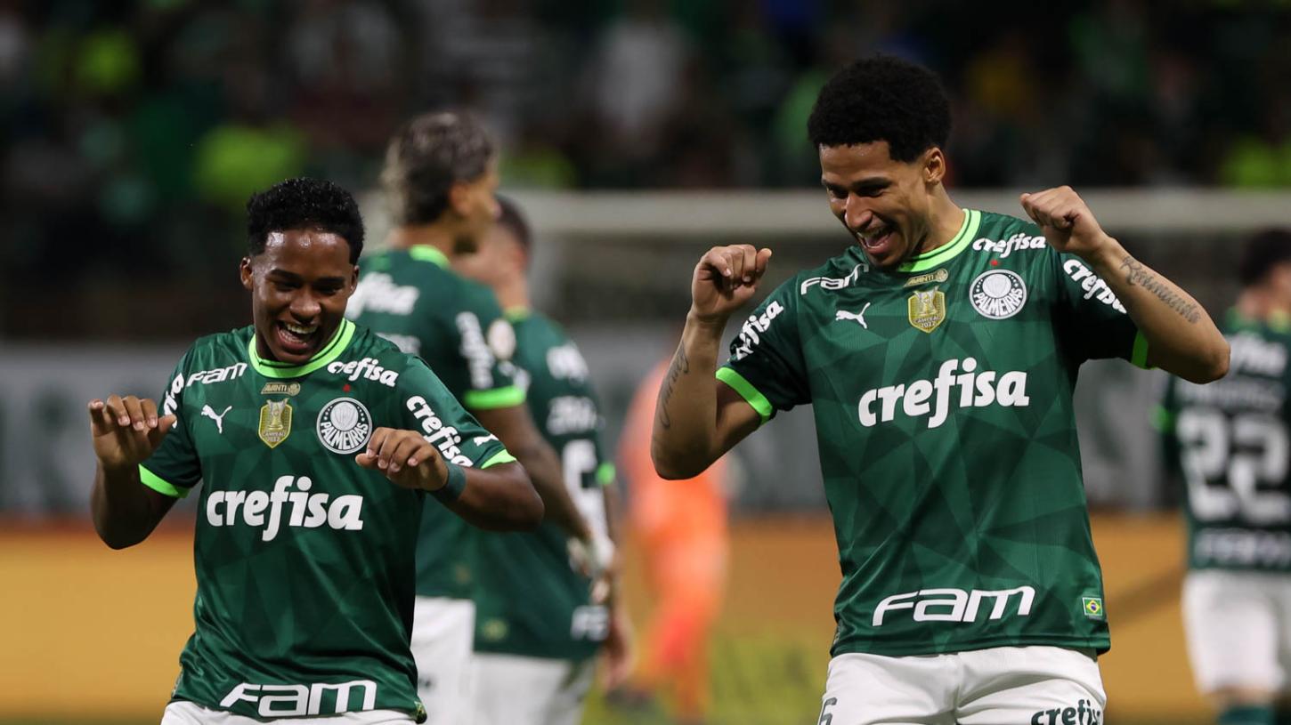O que precisa? As contas do Palmeiras para ser campeão no domingo