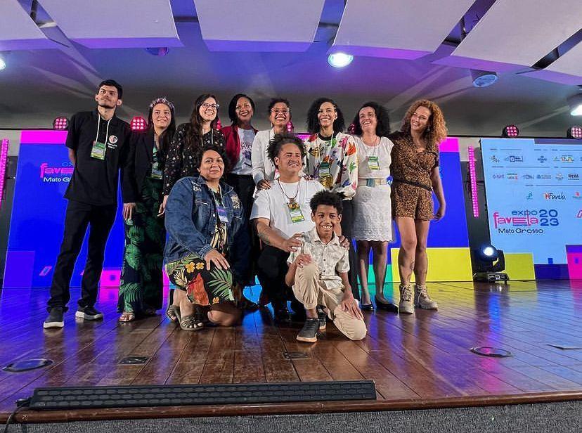 Mato Grosso é finalista em edição nacional de feira de empreendedores da favela