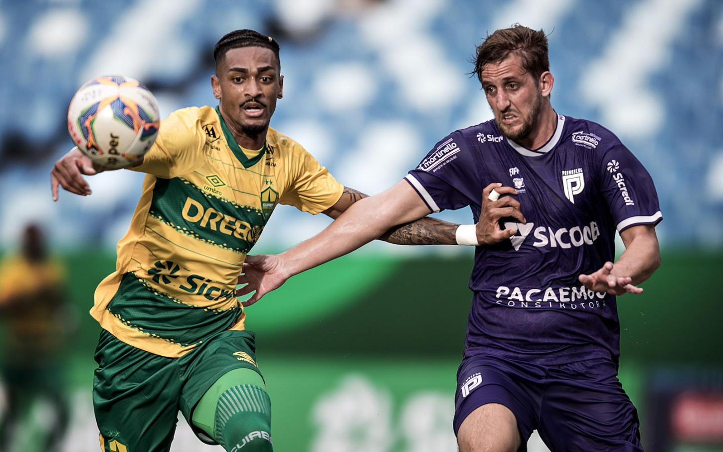 Cuiabá sai na frente mas o Primavera busca o empate e quase vira na Arena Pantanal na abertura do Campeonato Mato-grossense