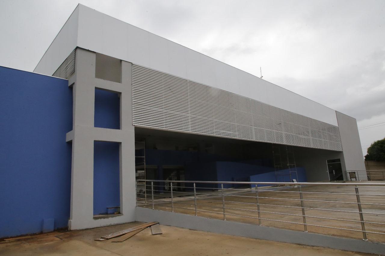 Expansão urbana atesta crescimento de Campo Verde