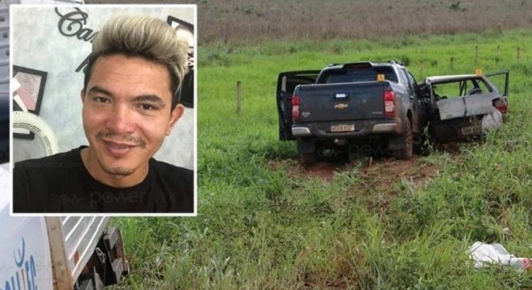 Nova Mutum; Colisão entre Uno e S10 na MT-249 mata homem e deixa duas pessoas feridas