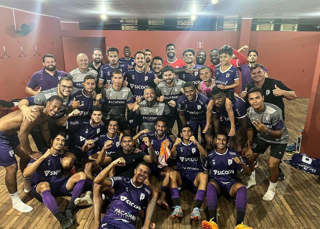 Primavera vence a Academia no Luthero Lopes e entra na zona de classificação do Mato-grossense