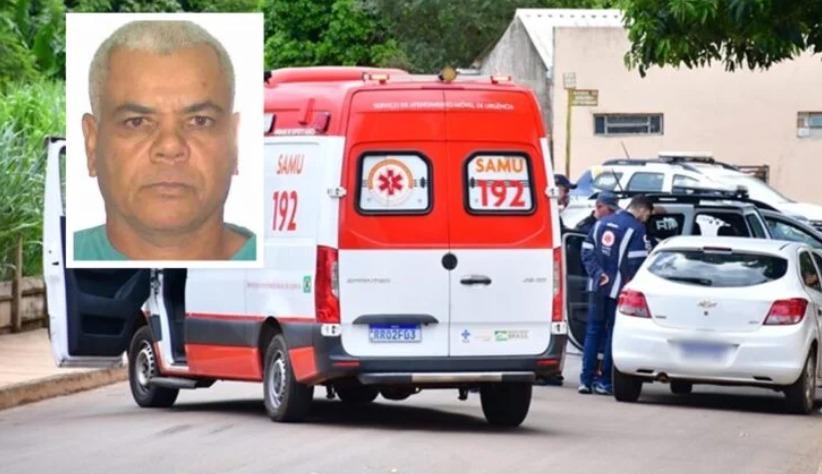 Rondonópolis; Motorista de aplicativo é encontrado morto dentro de carro com marcas de faca e martelo