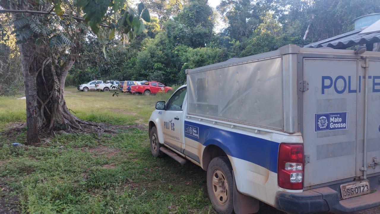 Homem morre afogado no Rio Ronuro divisa de Paranatinga com Nova Ubiratã