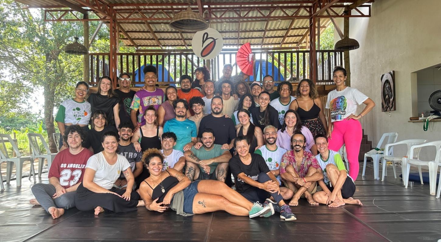 Primavera do Leste se consolida como capital do teatro de MT com oferta de residência artística