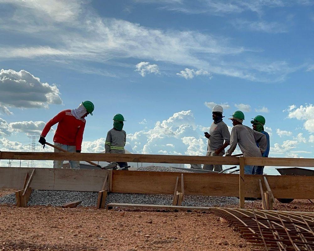 Programa idealizado pela primeira-dama de MT dá subsídio para pagamento da entrada em imóvel em Campo Verde