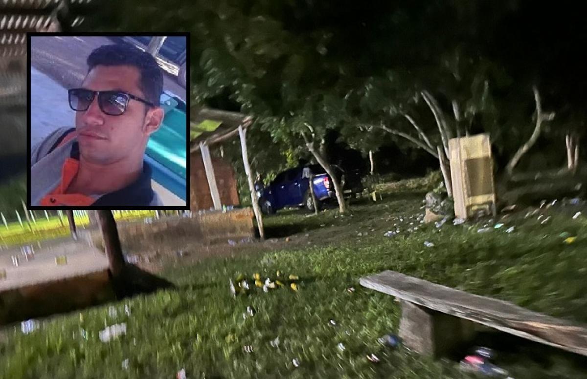 Homem é morto a tiros durante torneio de futebol em município de MT