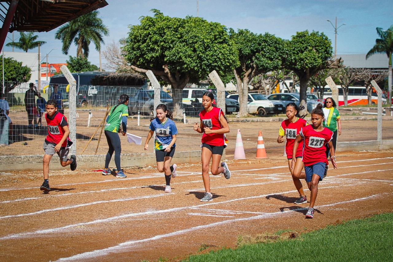Jogos Escolares Primaverenses (JESP'S) reuniu escolas estaduais, municipais e particulares em diversas modalidades esportivas