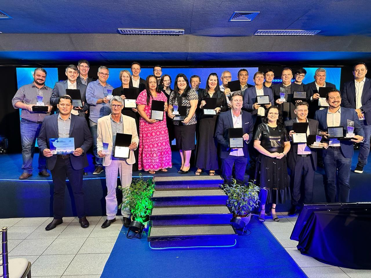 Municípios de Mato Grosso recebem premiação por projetos empreendedores