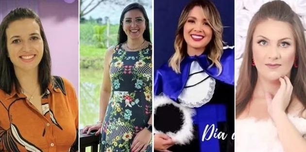 Tragédia; Quatro servidoras da Prefeitura de Tapurah morrem em acidente na MT-249, próximo a Nova Mutum