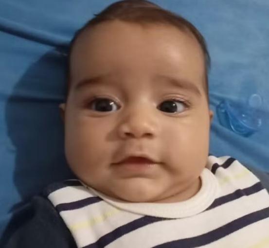 Bebê de 3 meses morre em município de MT e mãe alega negligência médica: 'gritava de dor'