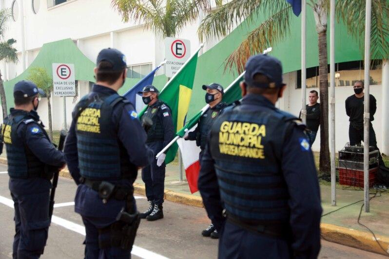 Inscrições para concurso da Guarda Municipal em Várzea Grande são prorrogadas até junho; veja datas