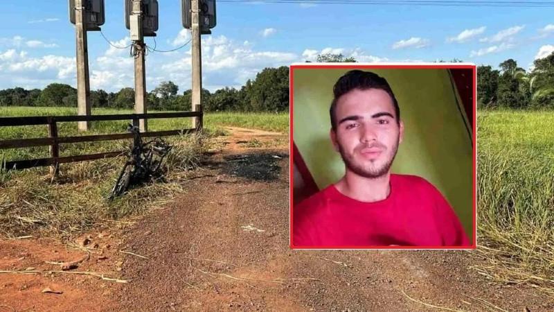 Jovem é encontrado morto em rodovia com marcas de tortura