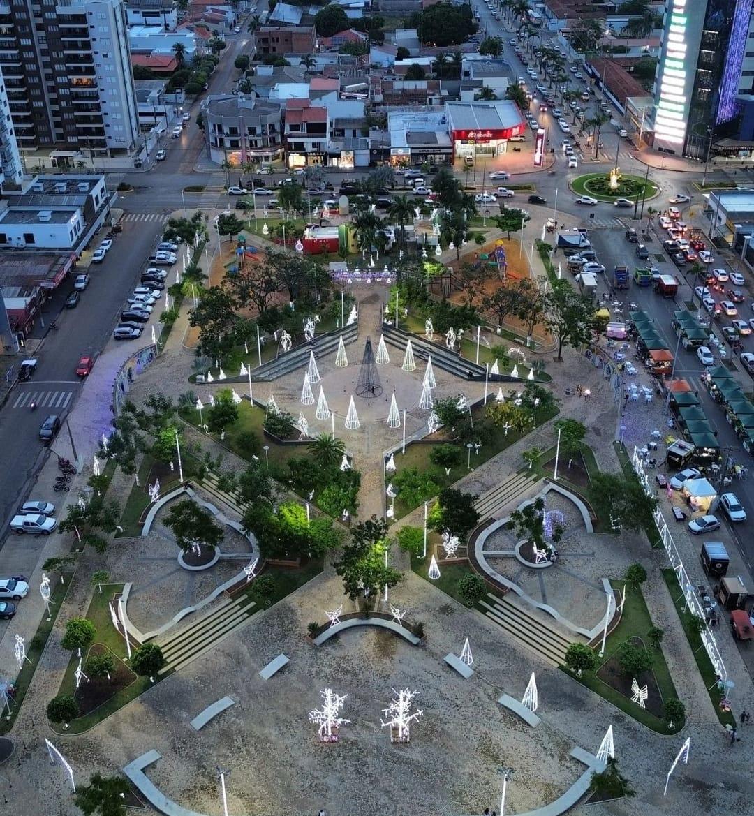 Primavera do Leste e outras 26 cidades, comemoram aniversário nesta segunda (13).