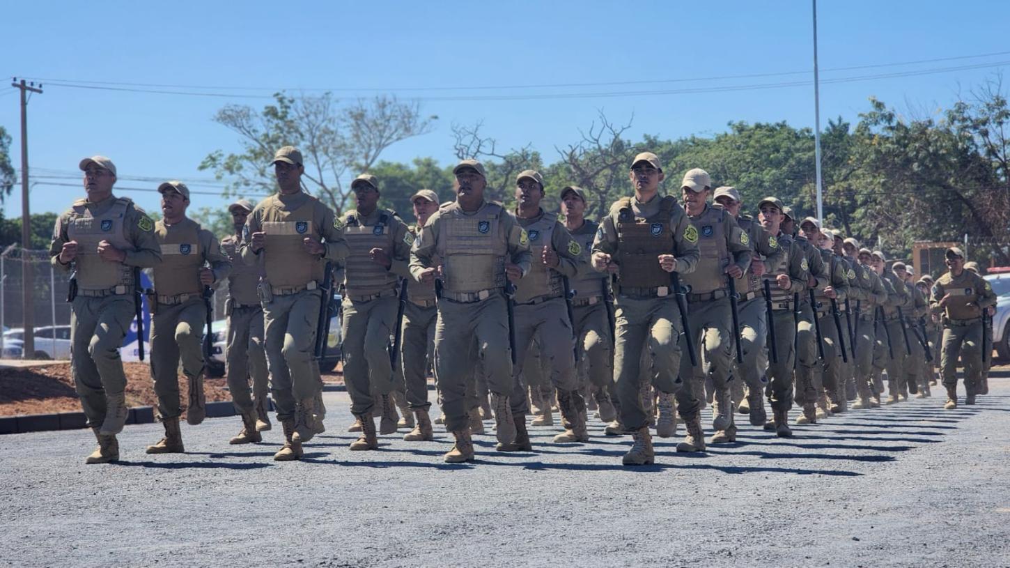 Sesp forma 65 novos agentes de segurança para atuar no Sistema Socioeducativo