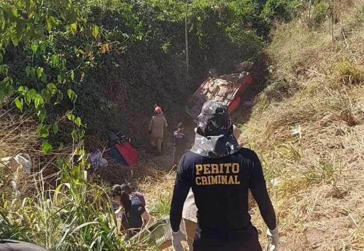 Adolescente morre em acidente de carro na MT-339