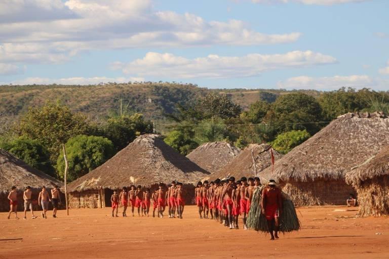 Número de crianças Xavantes mortas chega a 58 em 2023 e revela crise de saúde em MT