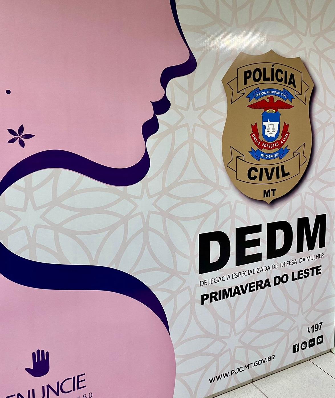 Padrasto e mãe de criança de 8 anos são presos por estupro de vulnerável em Primavera do Leste