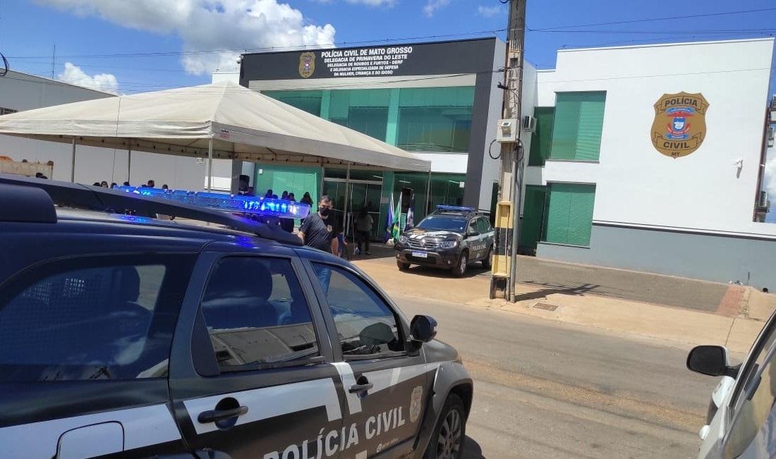 Polícia Civil identifica e prende em flagrante mulher envolvida em sequestro e tortura