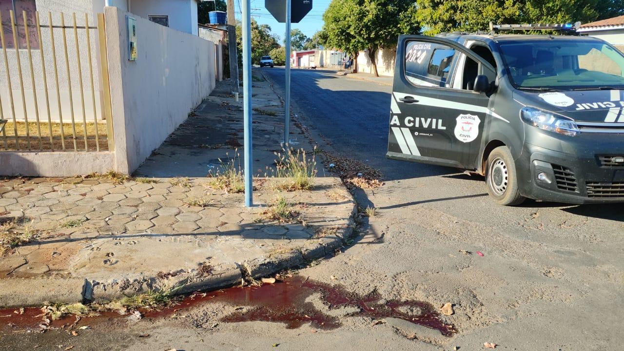 Vigilante tenta ajudar vítima de agressão e é morto esfaqueado em Primavera do Leste
