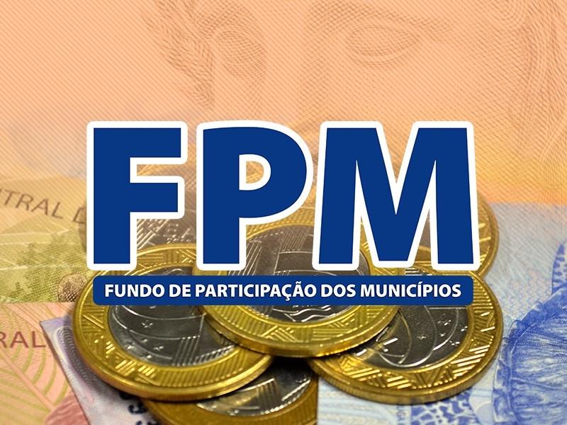 Municípios recebem repasse extra do FPM de setembro