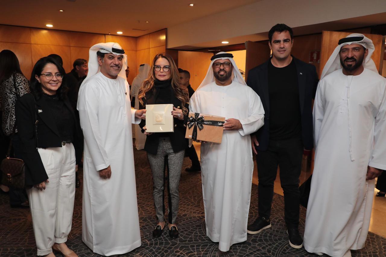 Primeira-dama de MT participa do Fórum UAE-BR Agri-Future e fortalece conexão com os Emirados Árabes Unidos