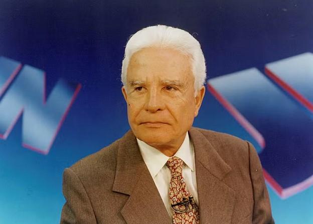 Morre o jornalista Cid Moreira, um dos rostos mais icônicos da televisão brasileira, aos 97 anos