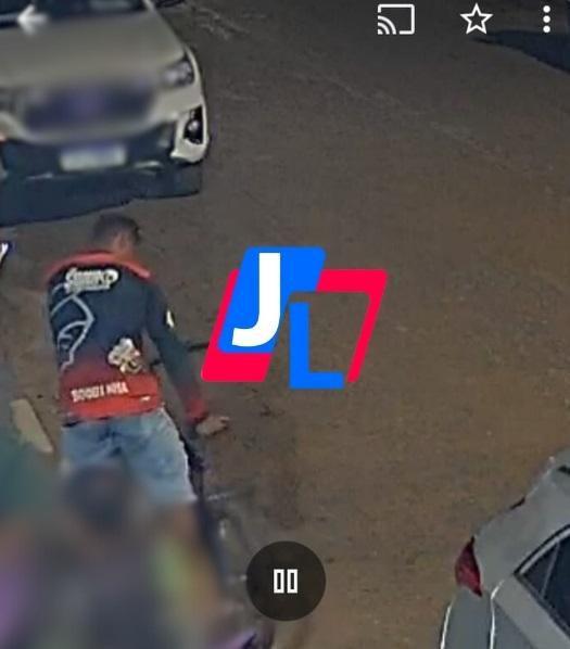 Paranatinga; Homem de 35 anos é preso pela PM na Av. Bandeirantes