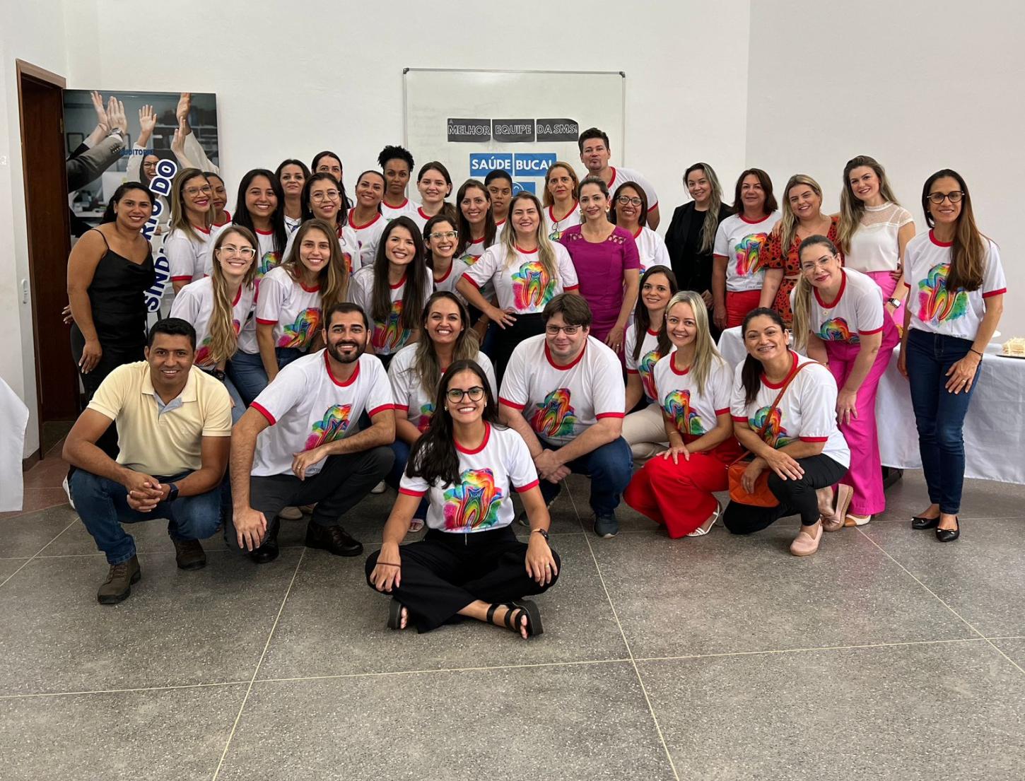 Primavera do Leste vence Prêmio Nacional CFO de Saúde Bucal 2024