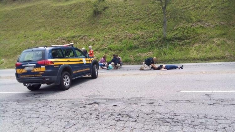 Acidente na BR-158 tira a vida de jovem de Canarana